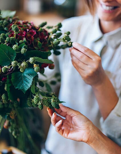 [Translate to Englisch:] Dekorationen