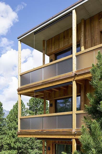 [Translate to Englisch:] Chesa a la Punt