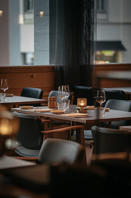 [Translate to Englisch:] Restaurant Maistra 160