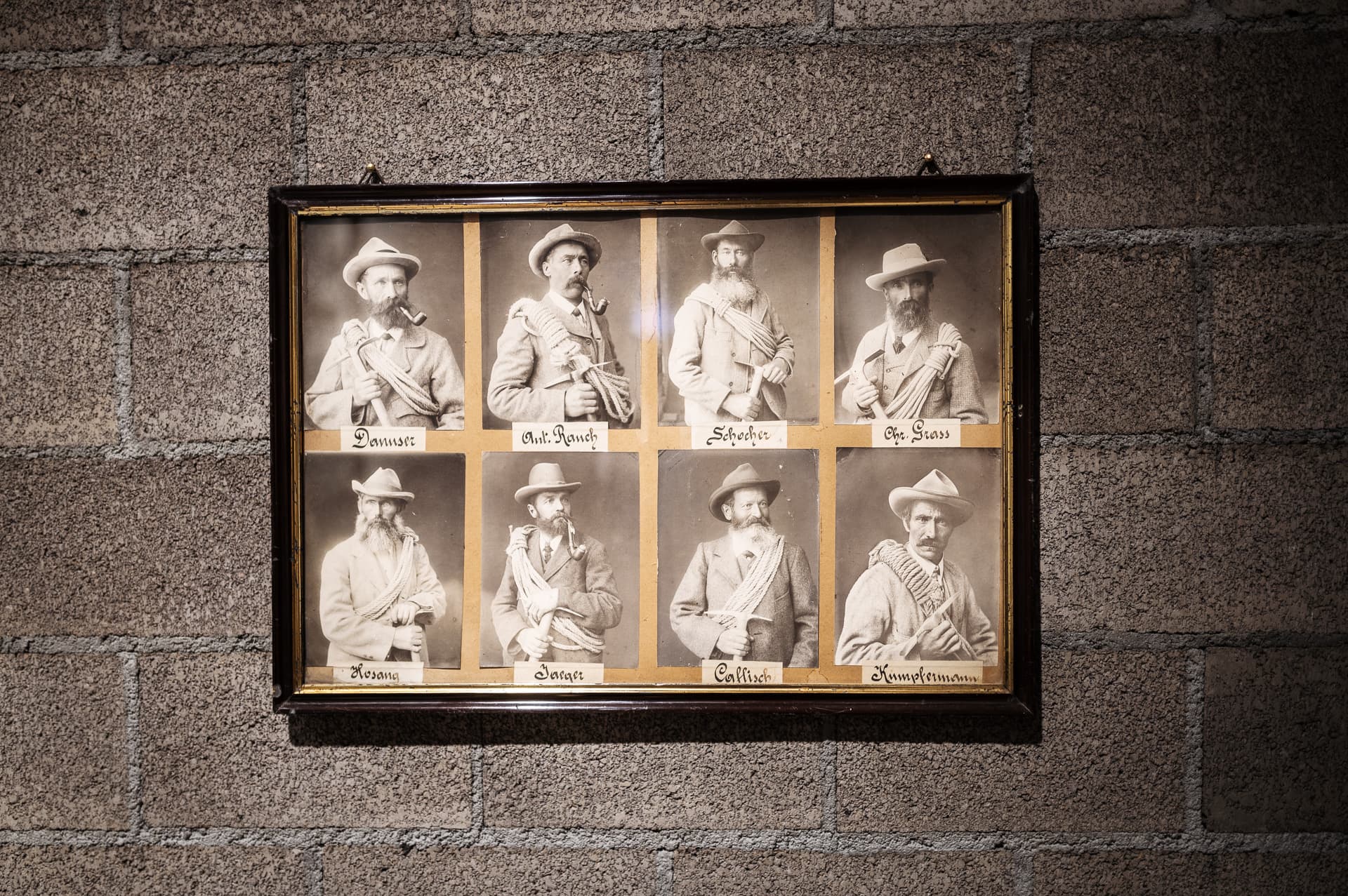 Bergsteigerschule Pontresina