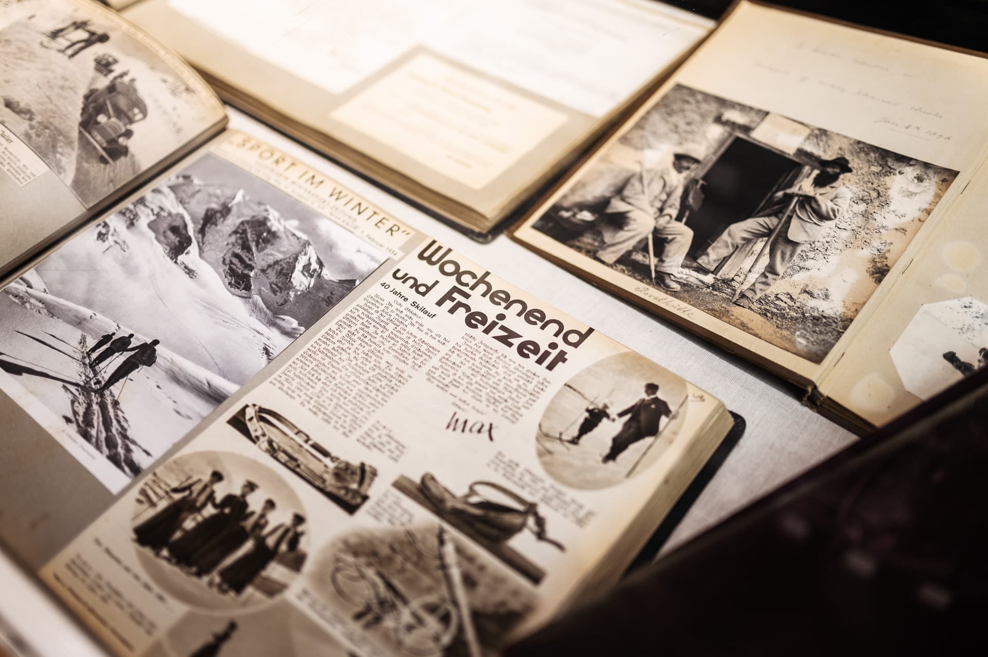 Museum Alpin Pontresina