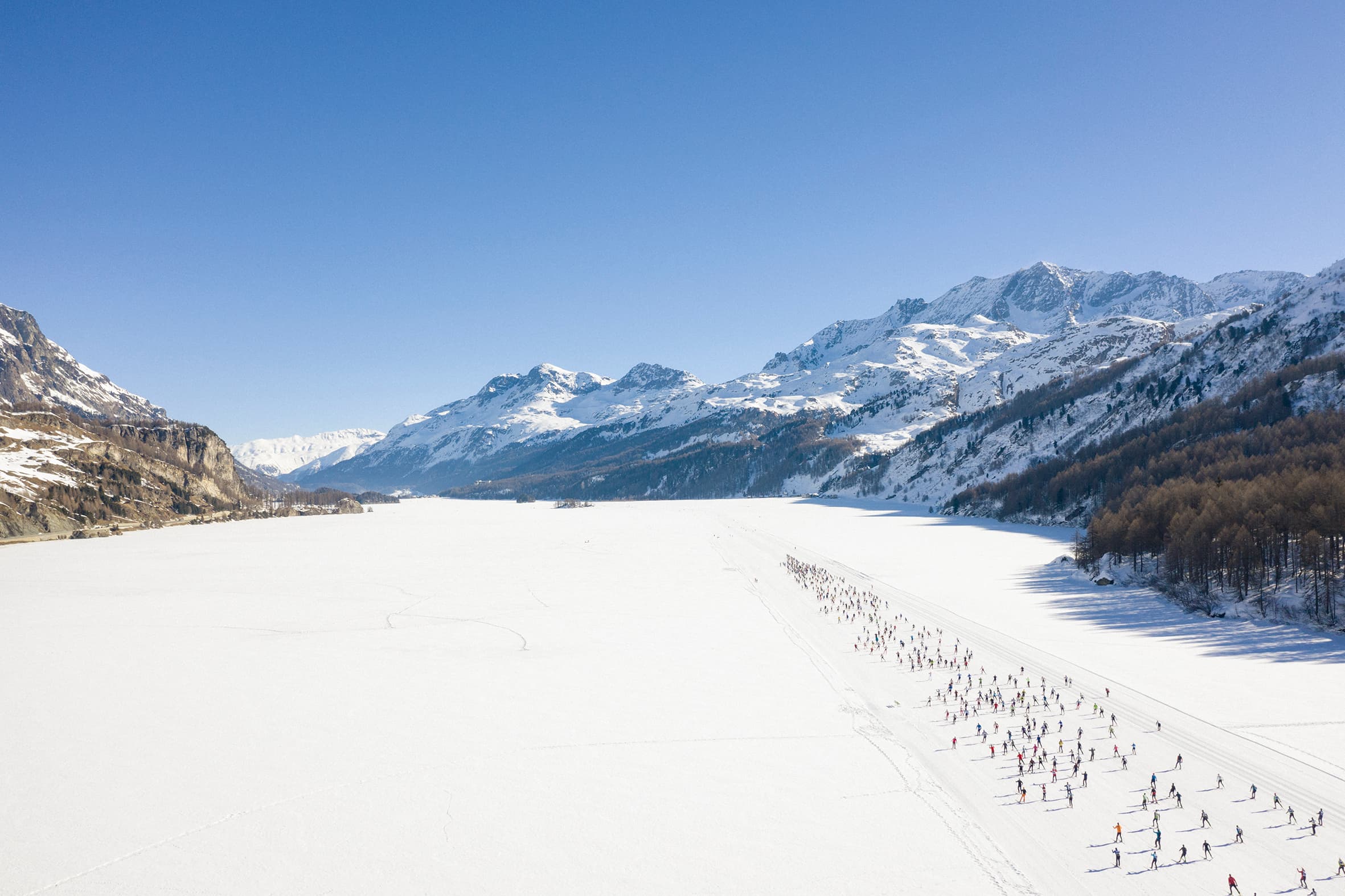Grösser Volkslauf der Schweiz
