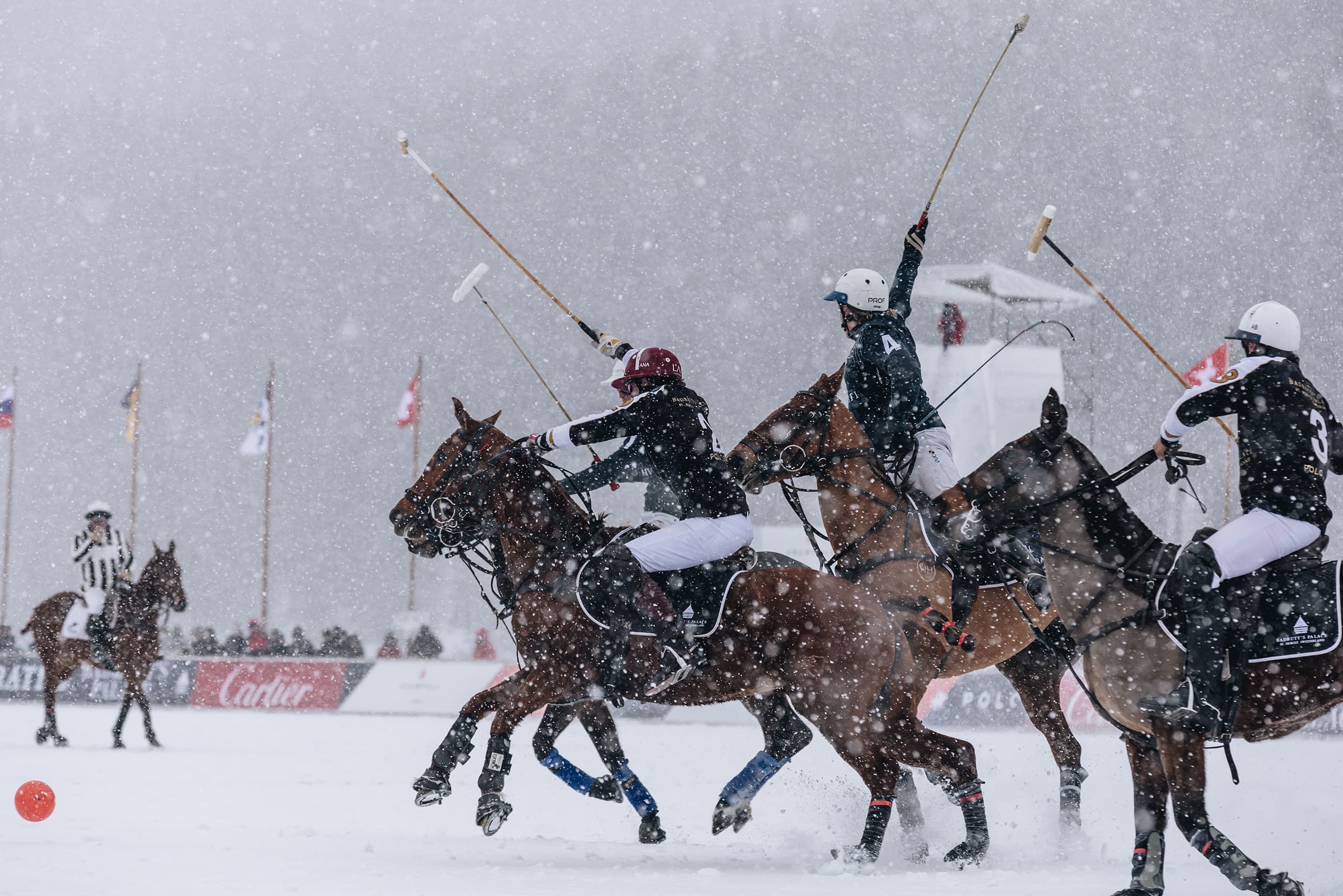 Snow Polo St. Moritz